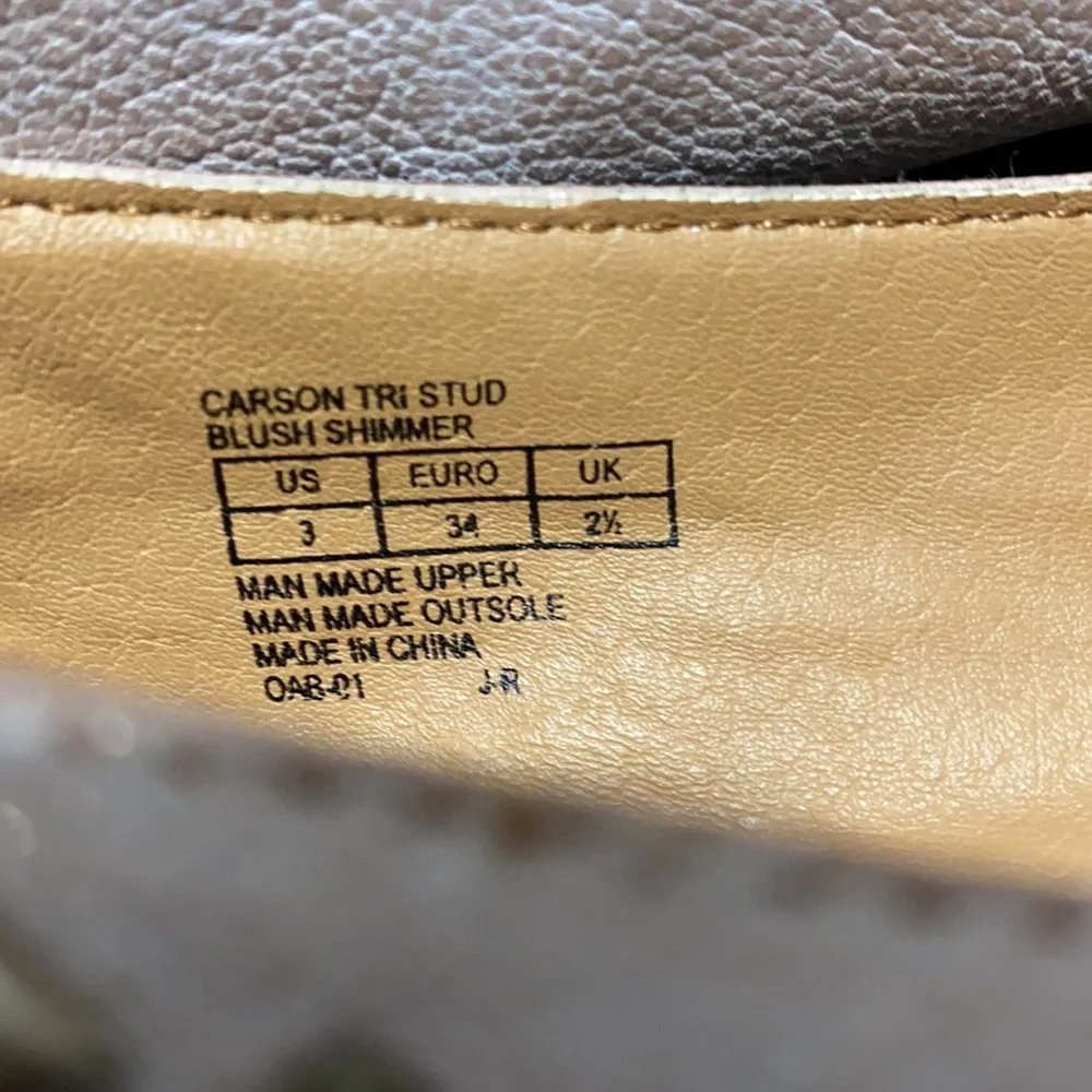Frye girl’s carson